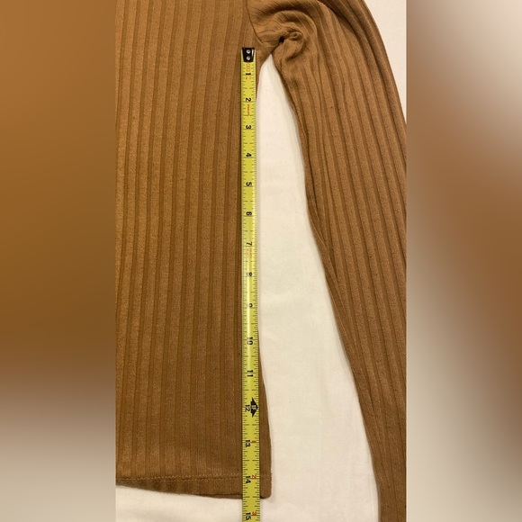 Topshop Womens Knit Top Size 6 - Picture 6 of 8